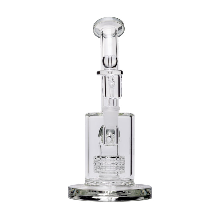 Neo Compact Glass Dab Rig with Matrix Perc