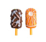 Fun Ice Cream Bar Clay Hand Pipe