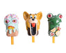 Quirky Ice Cream Clay Hand Pipe