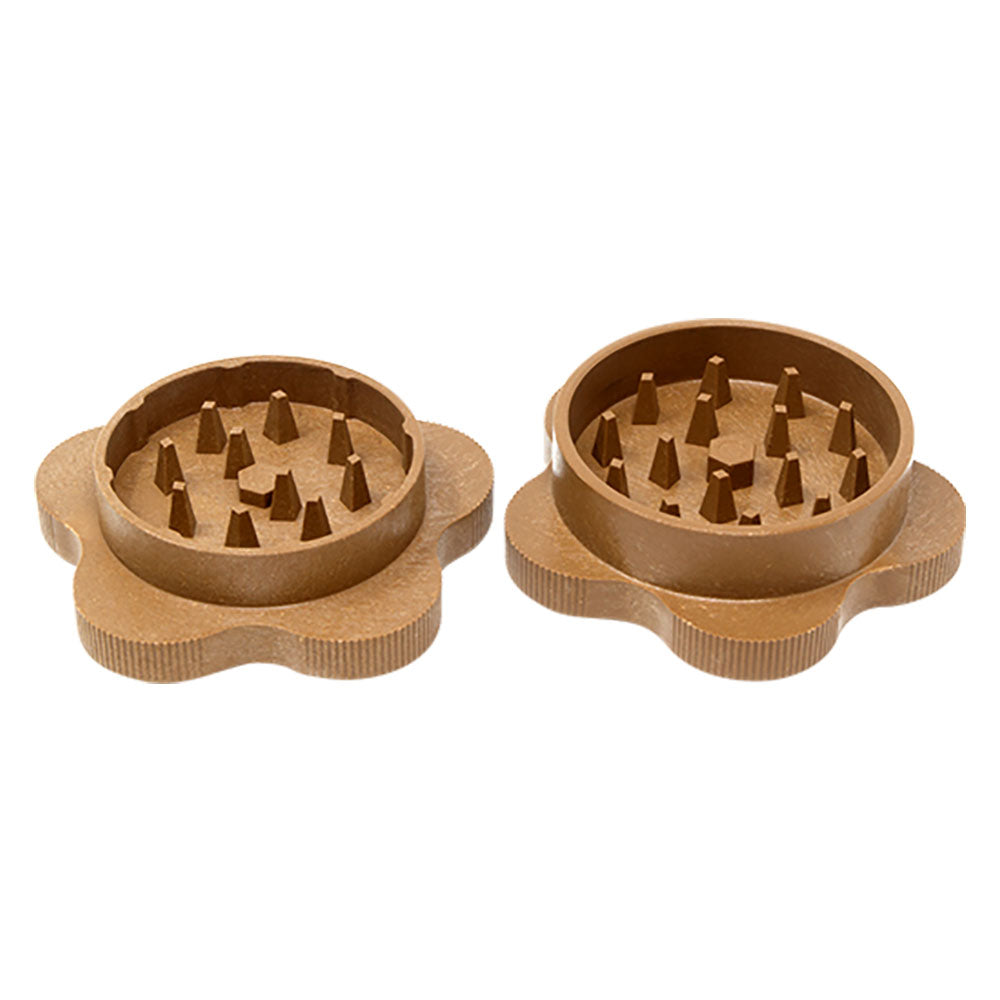 RAW Gripper Hemp Composite Grinder 12-Piece Display