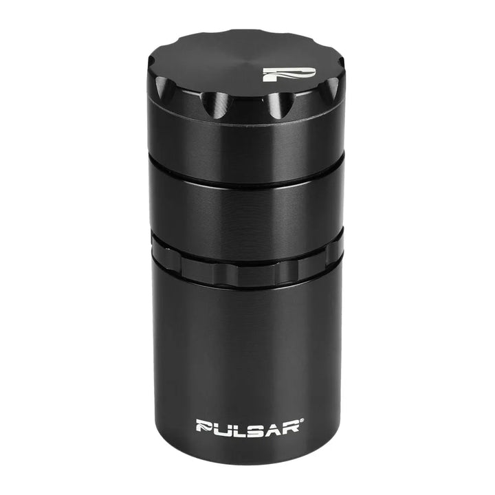 Pulsar Metal Storage Dry Herb Grinder