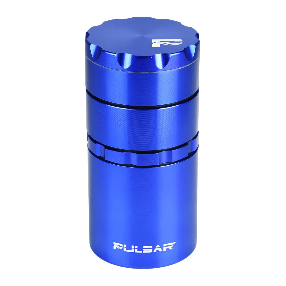 Pulsar Metal Storage Dry Herb Grinder
