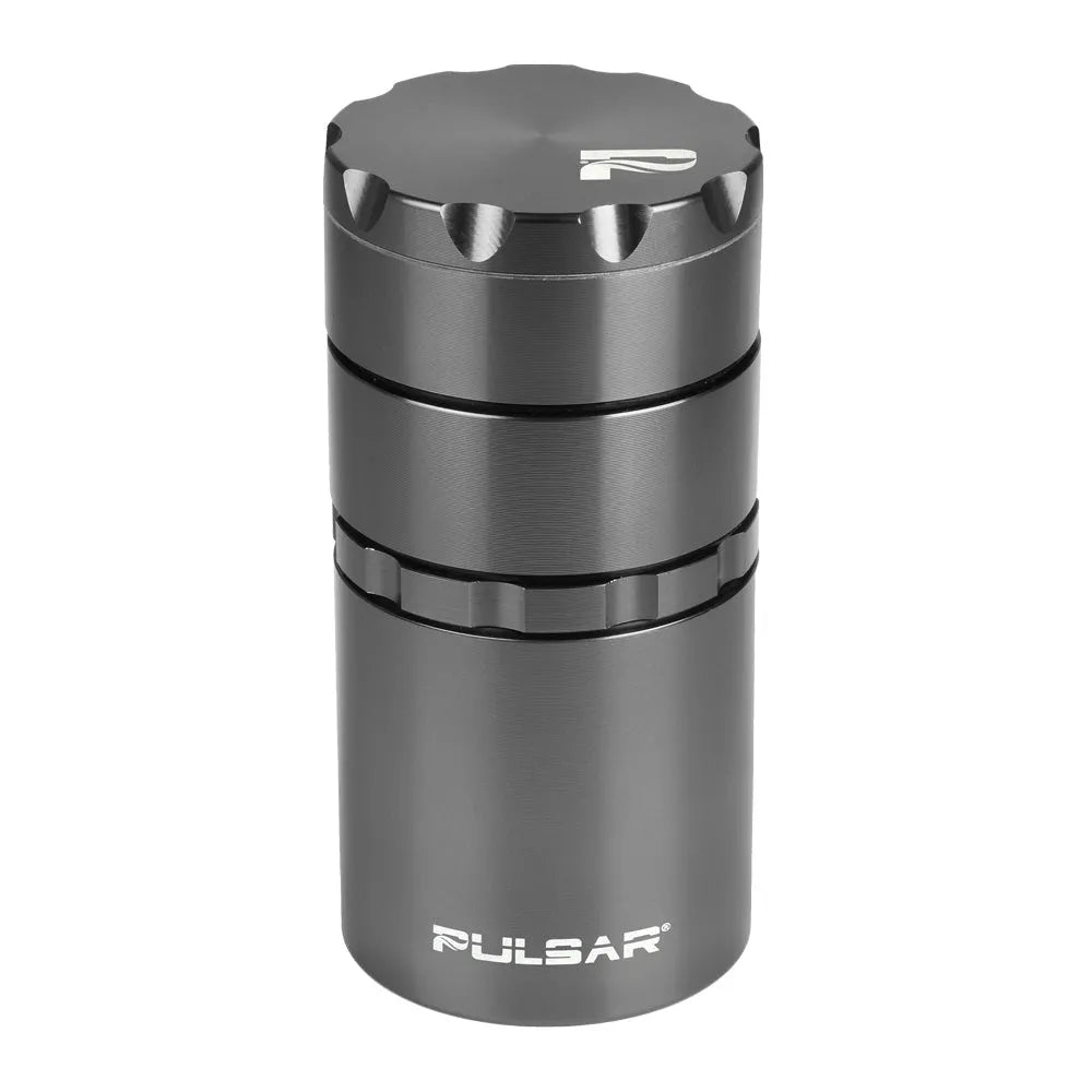 Pulsar Metal Storage Dry Herb Grinder
