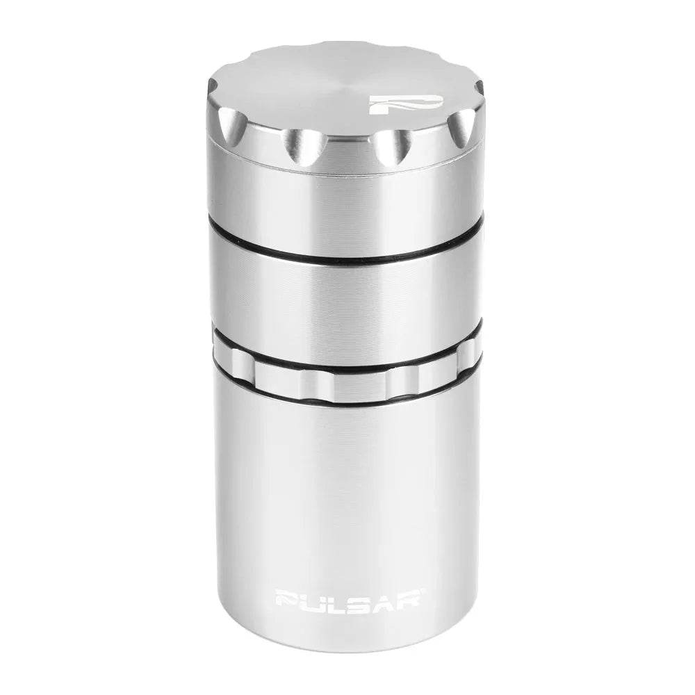 Pulsar Metal Storage Dry Herb Grinder