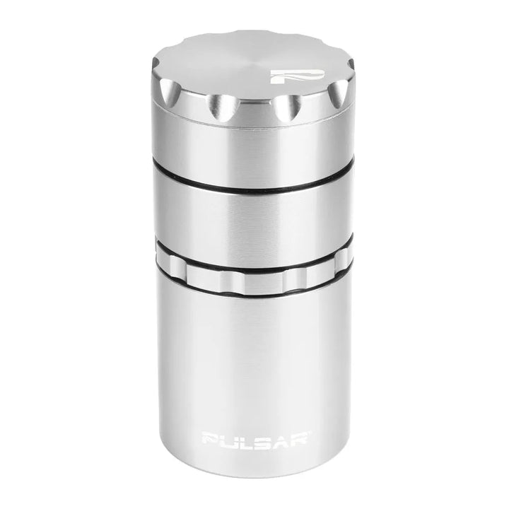 Pulsar Metal Storage Dry Herb Grinder