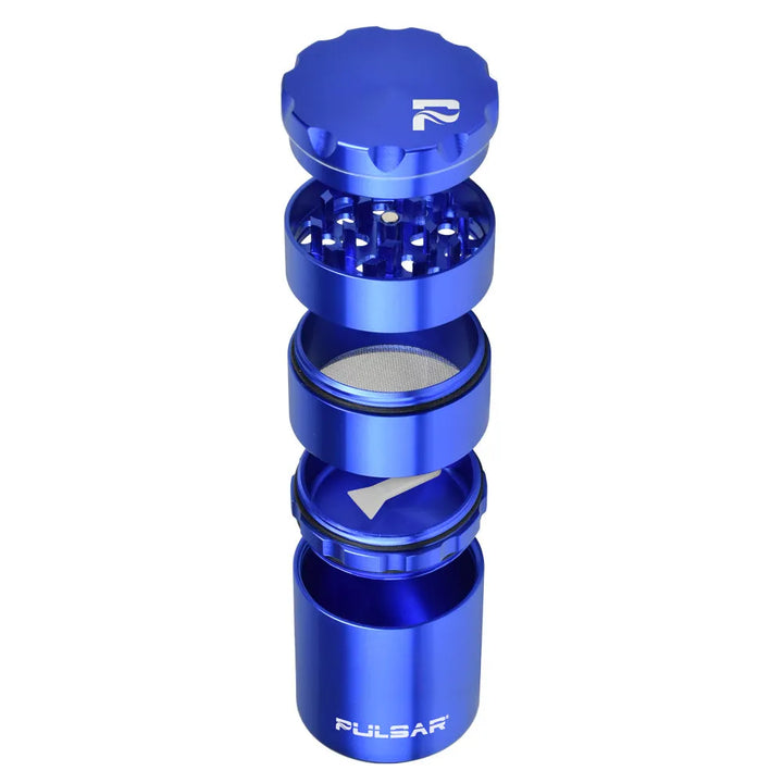 Pulsar Metal Storage Dry Herb Grinder