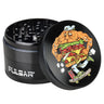 Skateburger Metal 4-Piece Dry Herb Grinder