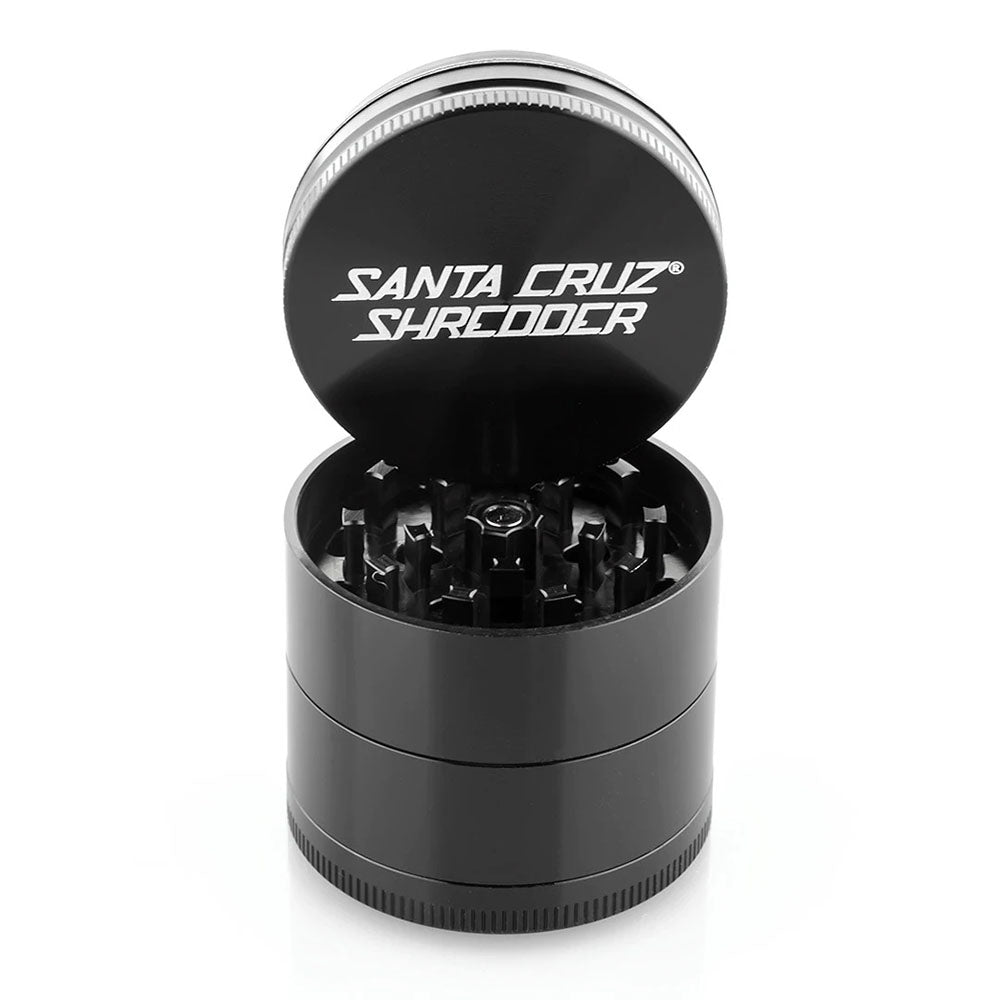 Premium 4-Piece Dry Herb Grinder 2.12" Width