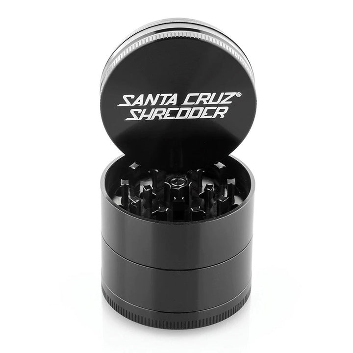 Premium 4-Piece Dry Herb Grinder 2.12" Width