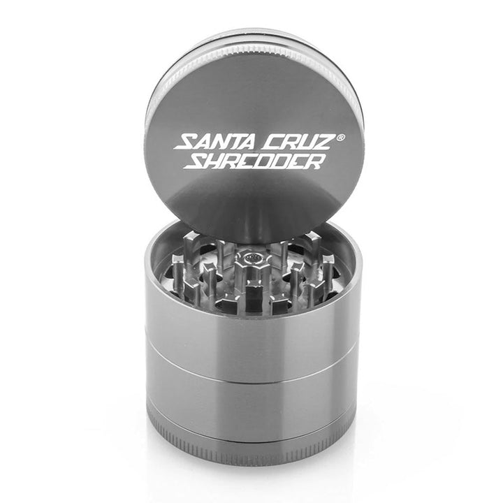 Premium 4-Piece Dry Herb Grinder 2.12" Width