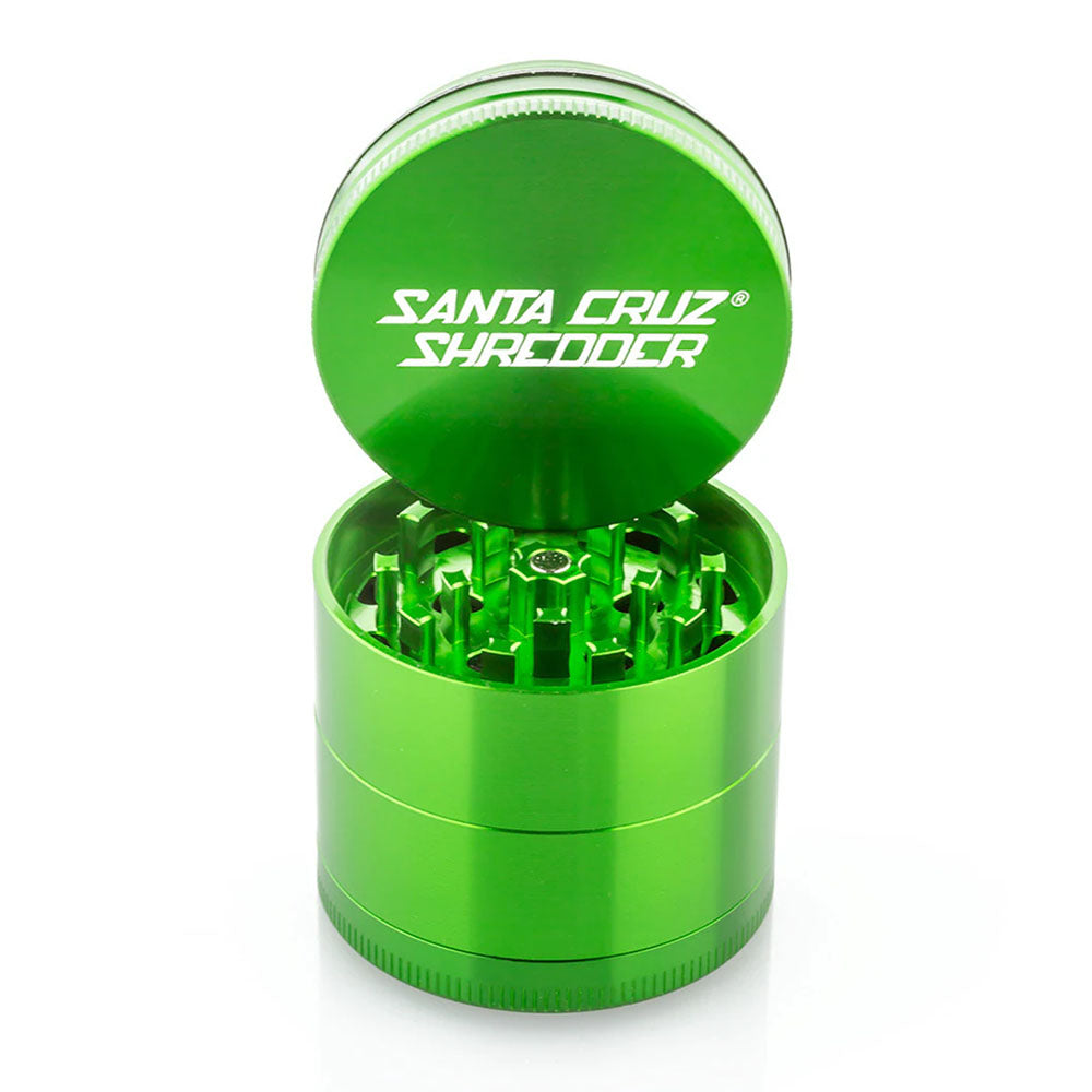 Premium 4-Piece Dry Herb Grinder 2.12" Width