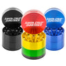 Premium 4-Piece Dry Herb Grinder 2.12" Width
