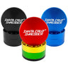 Large 4-Piece Dry Herb Grinder - 2.75 Inch