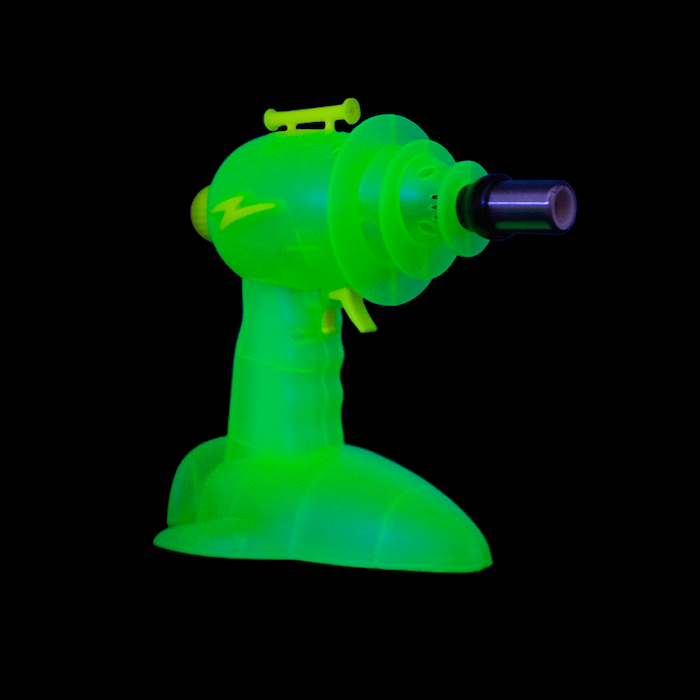 Glow Green Lightyear Toy Torch Lighter