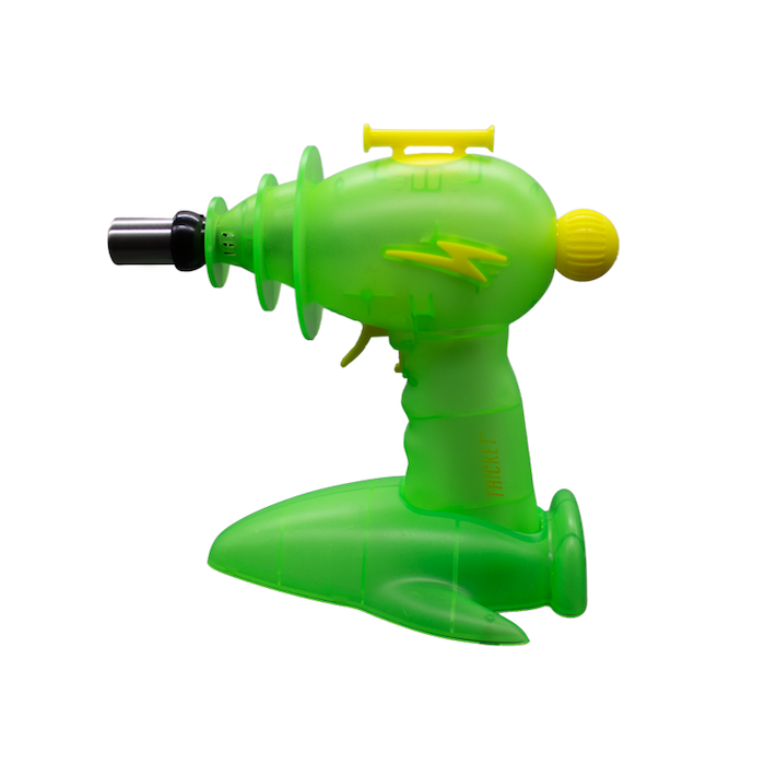 Glow Green Lightyear Toy Torch Lighter