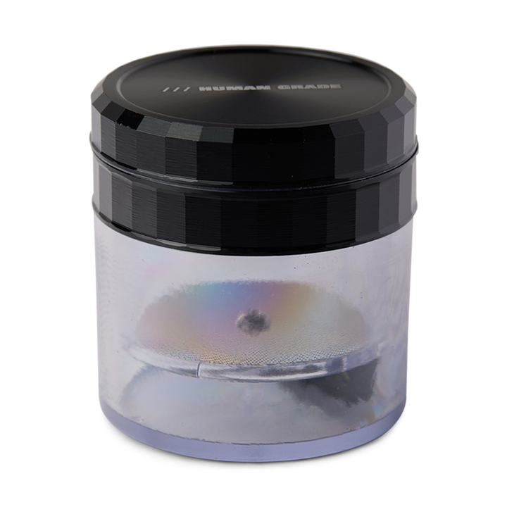 2.5 Inch Aluminum Storage Grinder