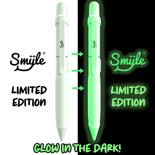 Clear glass straight tube water pipe with a black lion logo, accompanied by a separate glass bowl and downstem, all displayed on a white background.