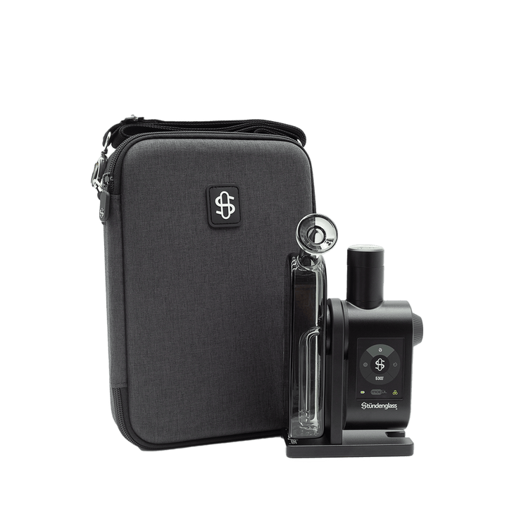 Stündenglass Modül Dok Deluxe Travel Set - Gray