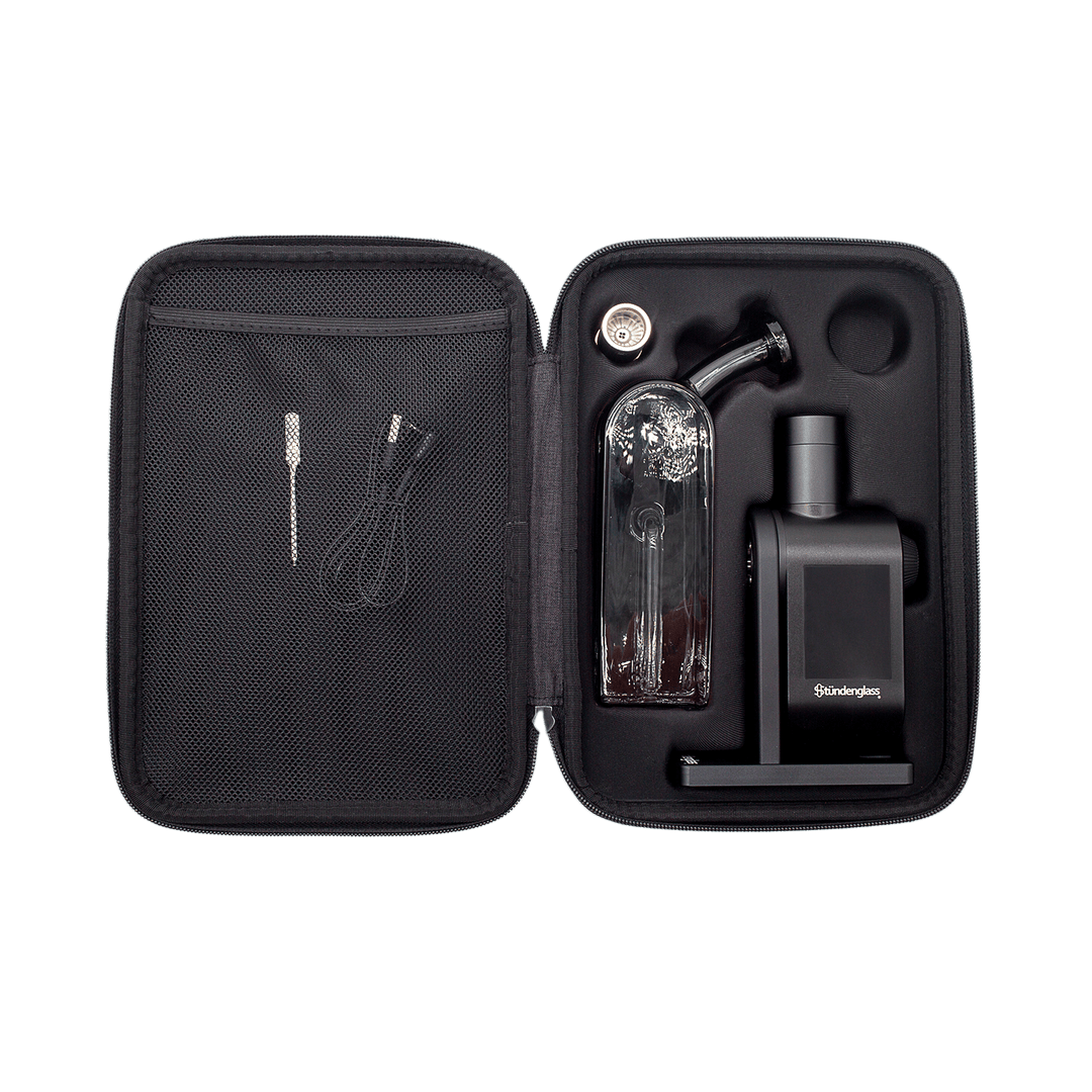 Stündenglass Modül Dok Deluxe Travel Set - Gray