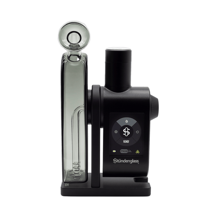 Stündenglass Modül Dok Deluxe Travel Set - Gray