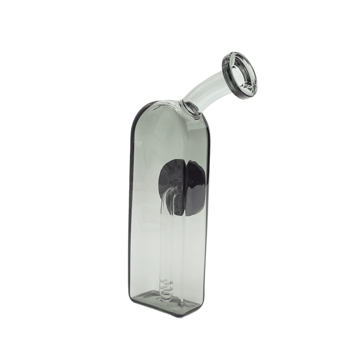 Gray Borosilicate Replacement Glass for Stündenglass Modül Dok