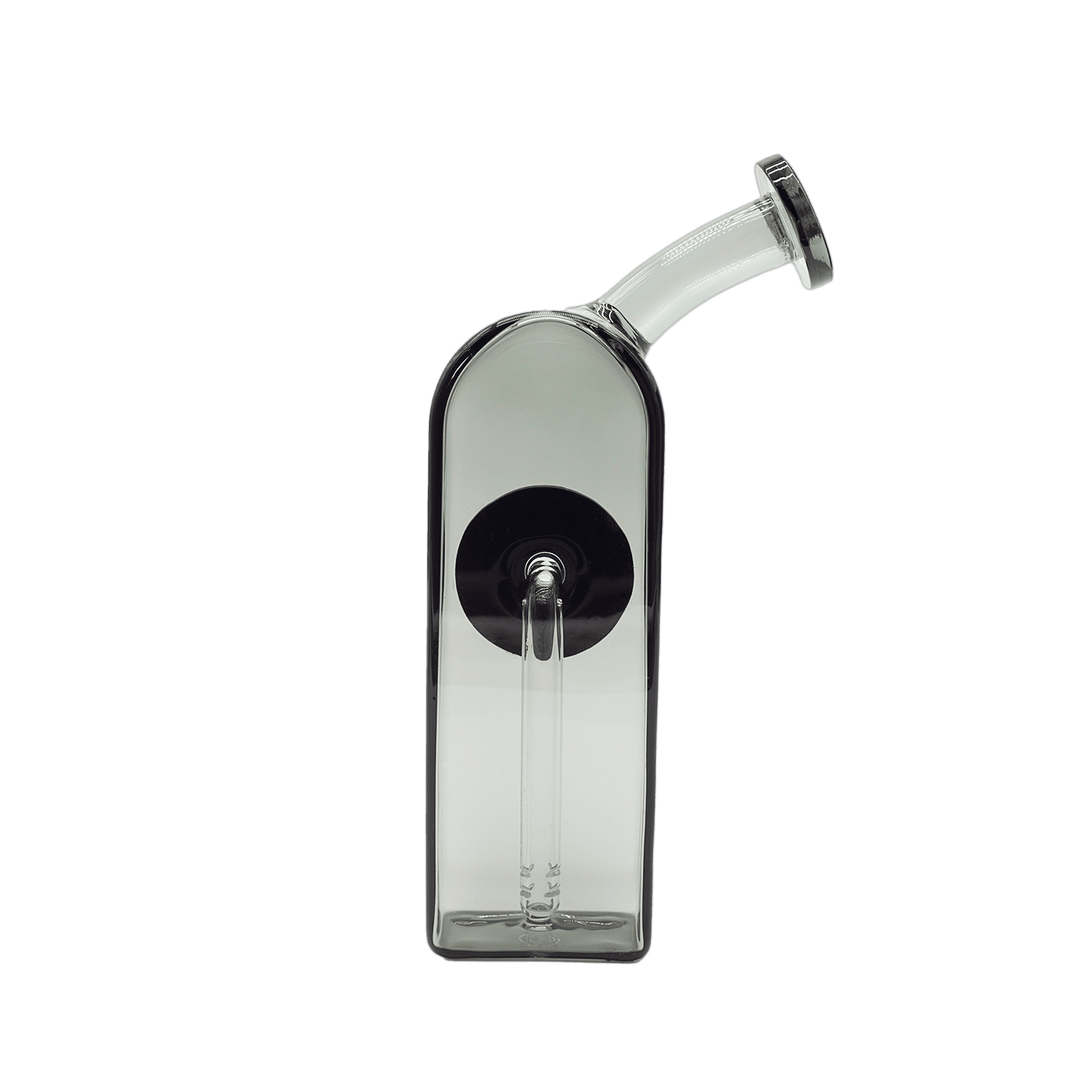 Gray Borosilicate Replacement Glass for Stündenglass Modül Dok