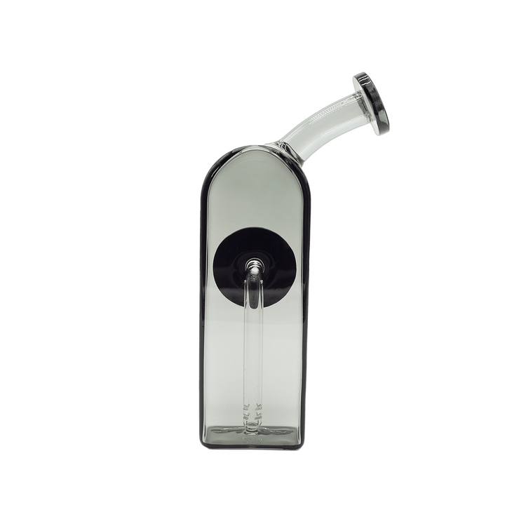 Gray Borosilicate Replacement Glass for Stündenglass Modül Dok