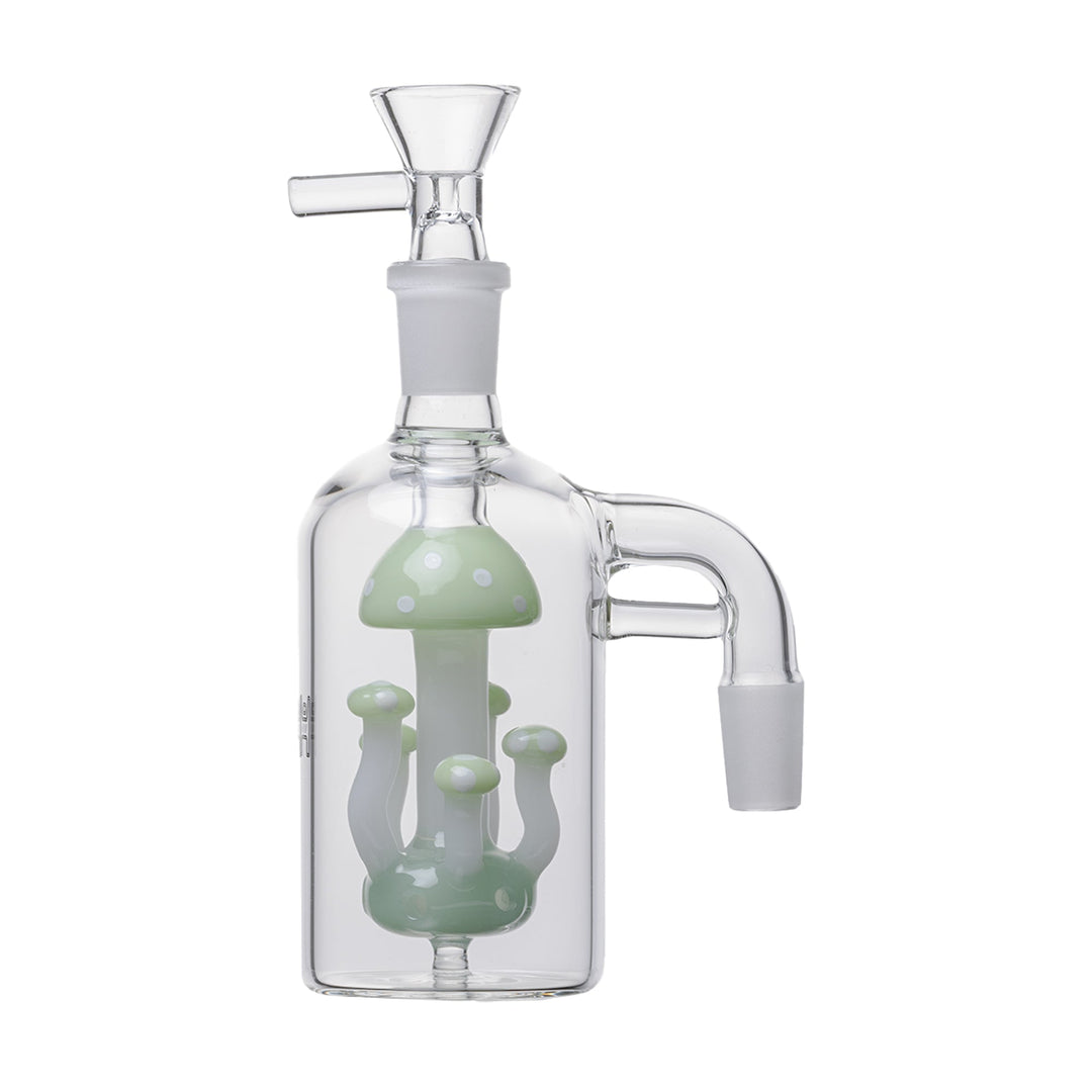 Human Grade Shroom Perc Ash Catcher