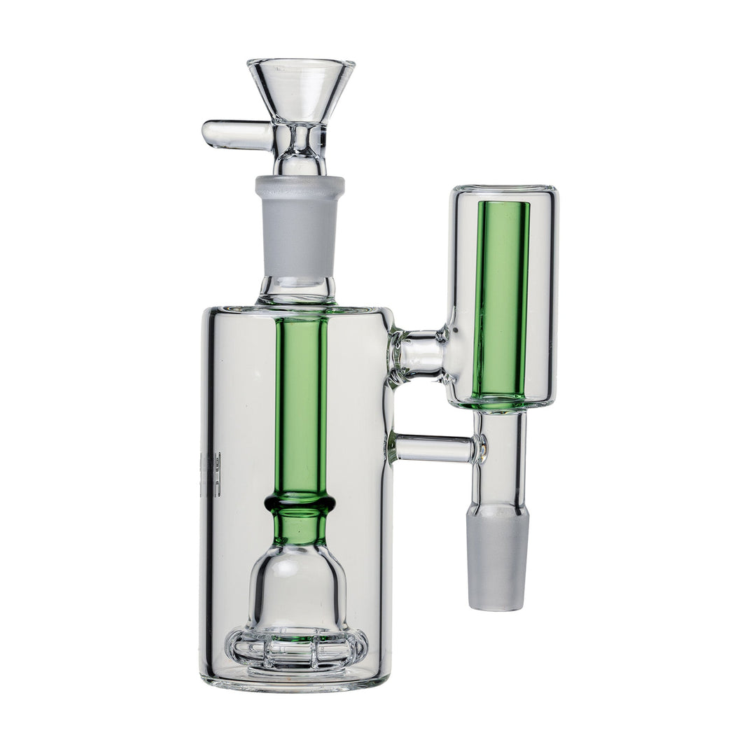Inverter 14mm 90° Ash Catcher with Shower Perc