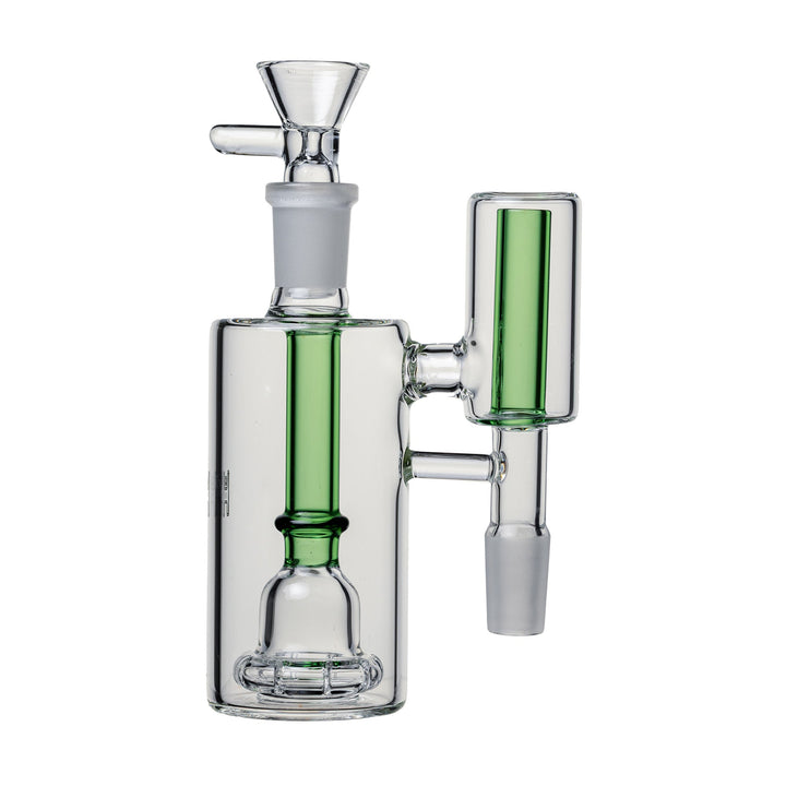 Inverter 14mm 90° Ash Catcher with Shower Perc