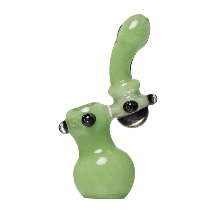 Compact Borosilicate Sherlock Bubbler
