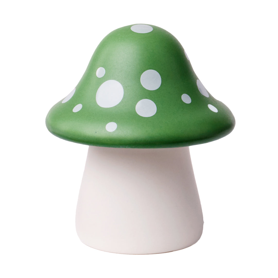 Playful Mushroom Match Striker & Holder