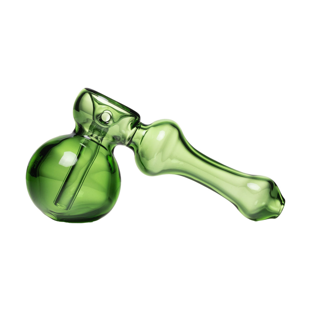 Compact Borosilicate Hammer Bubbler