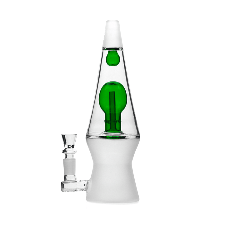 Hemper Groovy XL Double Perc Water Pipe
