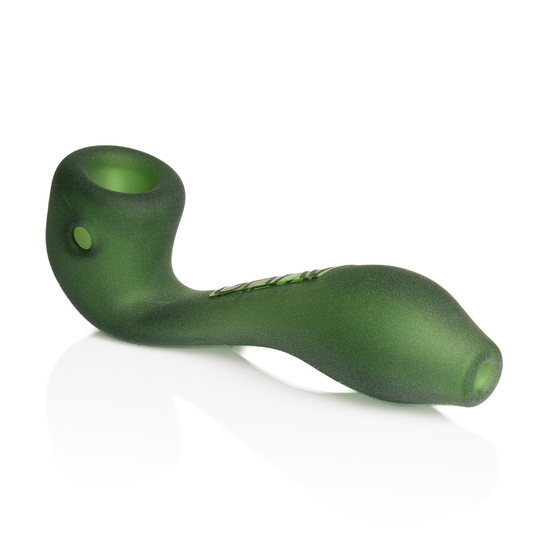 GRAV 4-Inch Sandblasted Sherlock Pipe