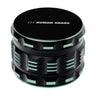 Human Grade 2.5 Inch 4-Piece Dry Herb Grinder