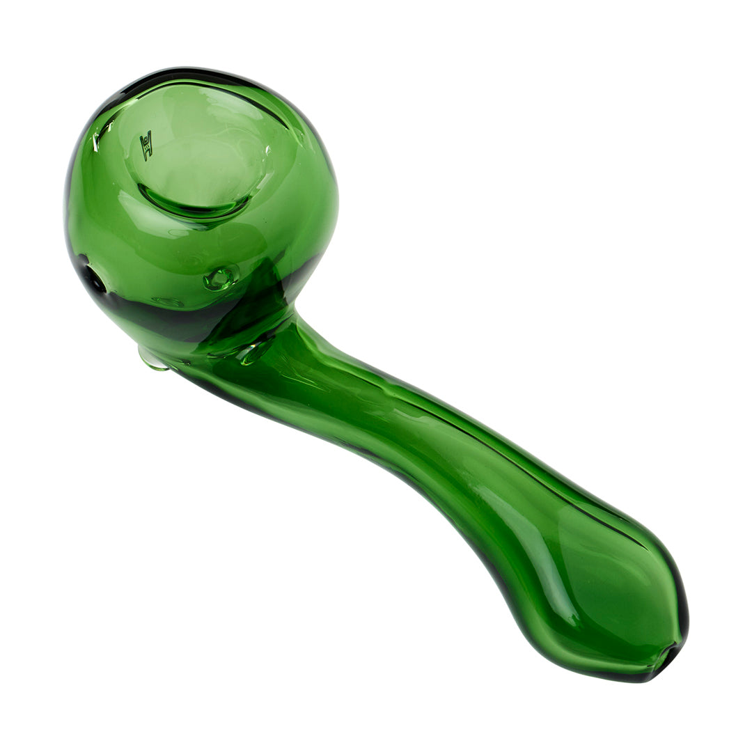 Model D Fumed Glass Sherlock Hand Pipe