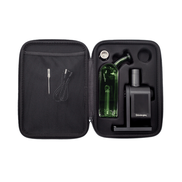 Stündenglass Modül Dok Deluxe Travel Kit - Green