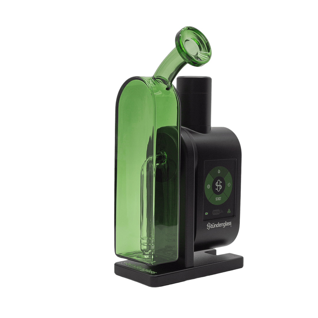 Stündenglass Modül Dok Deluxe Travel Kit - Green