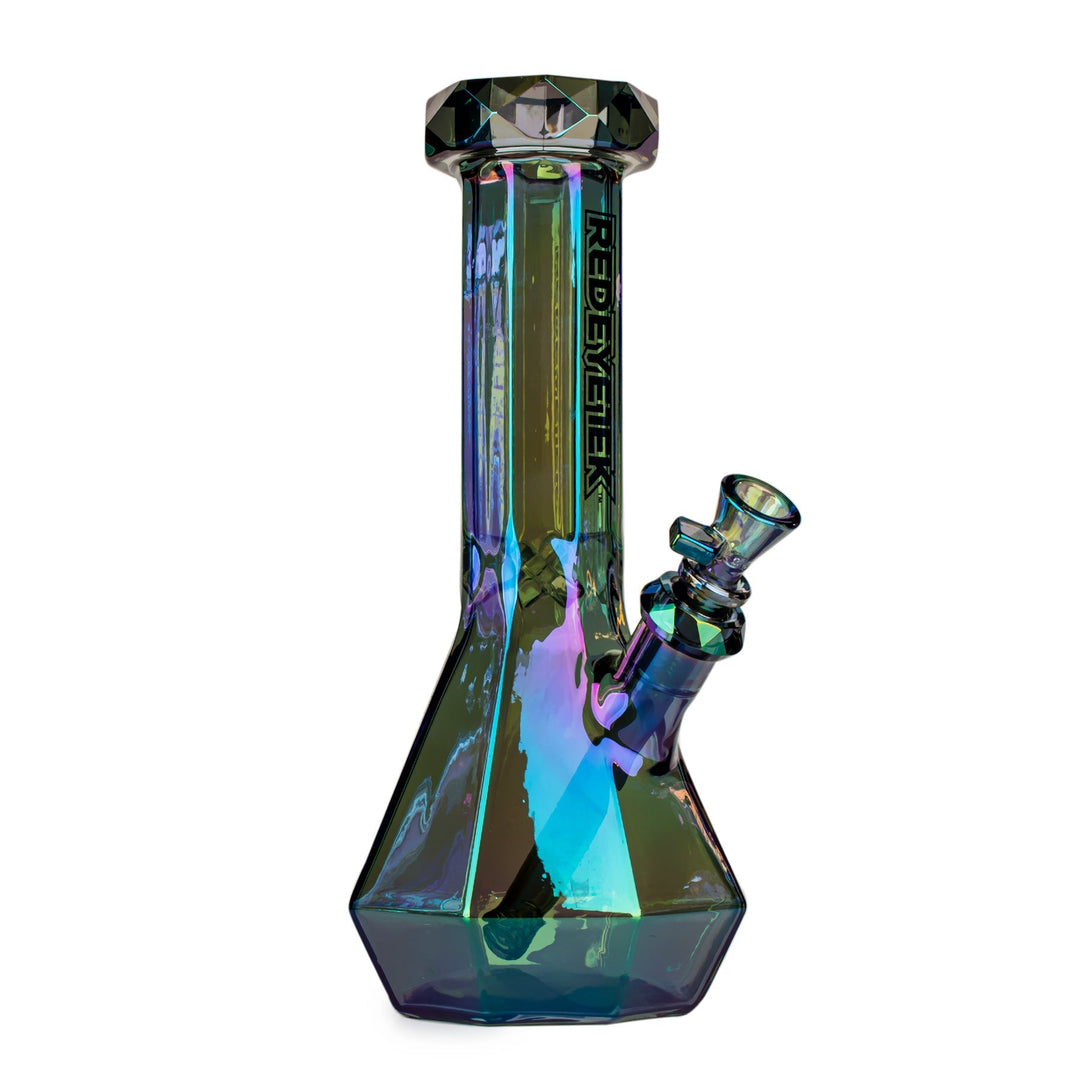 Red Eye Tek Orion 12" Beaker Glass Water Pipe