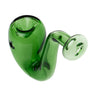 Upright Sherlock Glass Hand Pipe