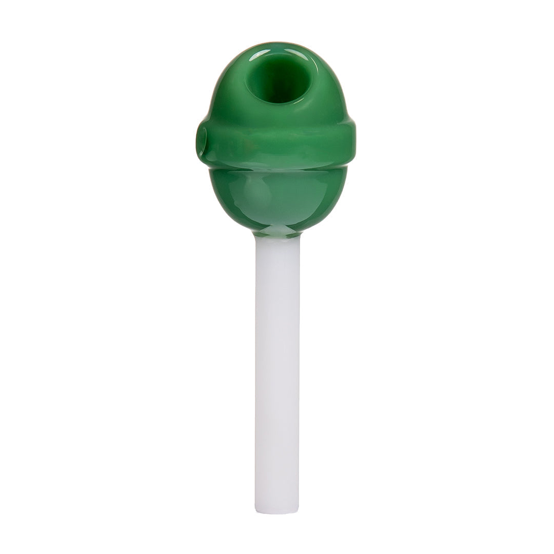 Colorful Lollipipe Borosilicate Hand Pipe