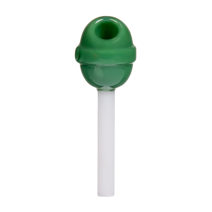 Colorful Lollipipe Borosilicate Hand Pipe