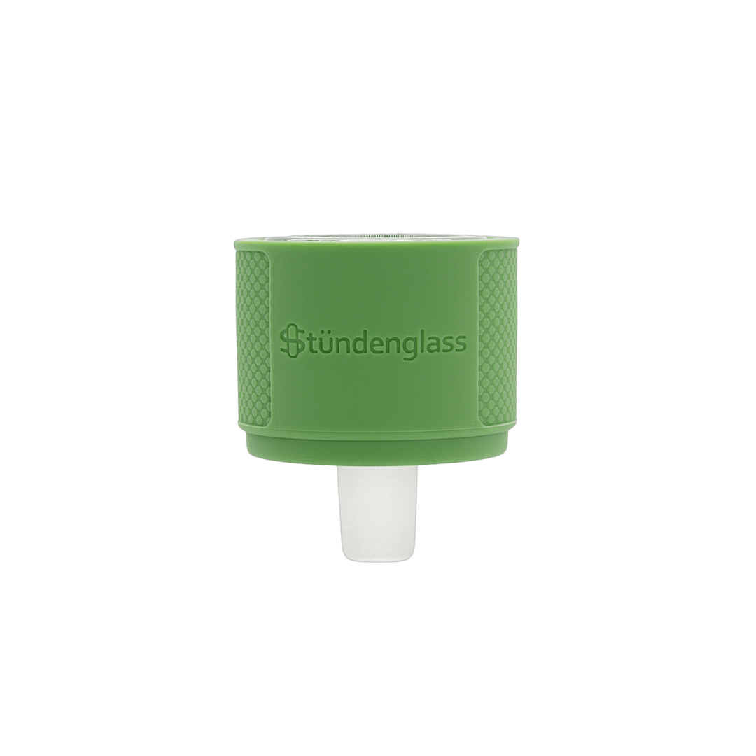 Olive Green Stündenglass Gravity Infuser Hookah
