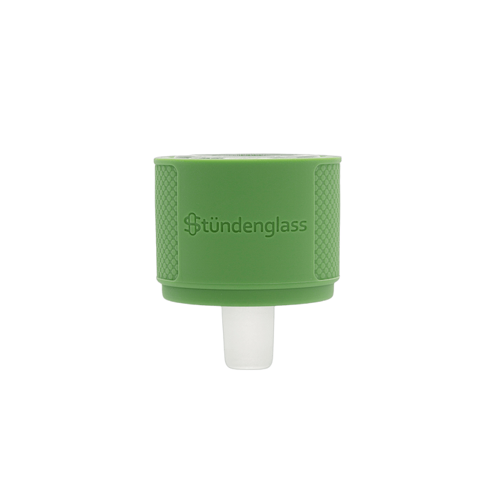 Olive Green Stündenglass Gravity Infuser Hookah