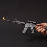 Miniature Firearm Design Butane Lighter