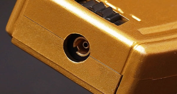 Miniature Firearm Design Butane Lighter