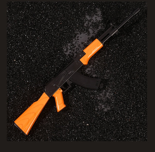 Miniature Firearm Design Butane Lighter