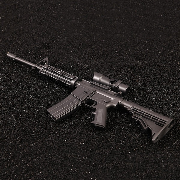 Miniature Firearm Design Butane Lighter