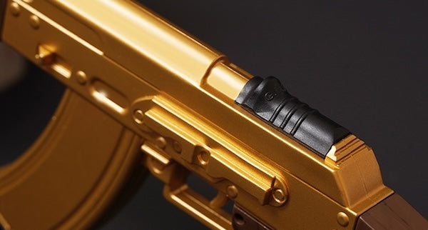 Miniature Firearm Design Butane Lighter